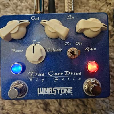 Reverb.com listing, price, conditions, and images for lunastone-big-fella