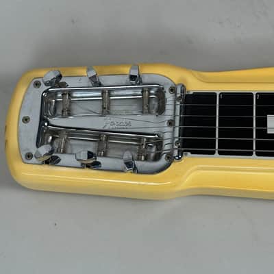 Late 1970's Fender Studio Deluxe Steel image 3