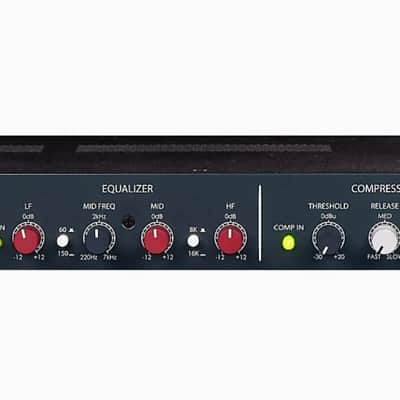 Rupert Neve Designs Newton Channel Strip & RNDI Sale Bundle image 1
