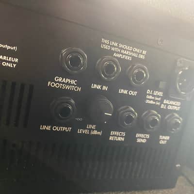 Marshall Dynamic bass system image 4