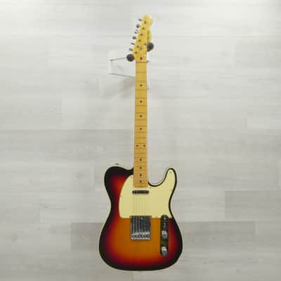 ESP / Schecter Parts 6-string Electric Guitar - Sunburst image 2