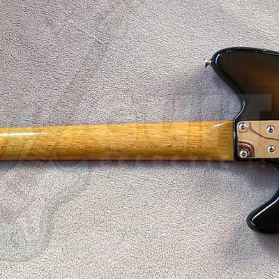 GUYATONE LG-55W 1960s SUNBURST VGC *CLEARANCE* image 10