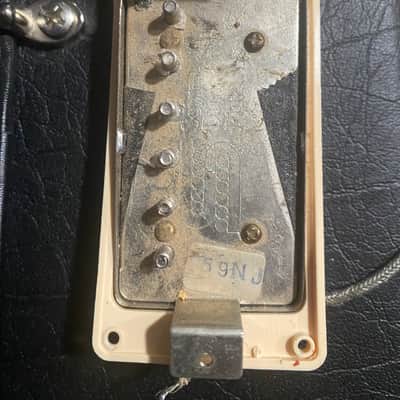 Seymour Duncan vintage 59 59NJ SH-1n wound by Maricela Juarez 1980s image 2