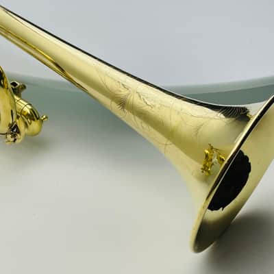 1930 Conn Pan American C Trumpet with B/Bb Slide Extension and new MTS Case! image 8