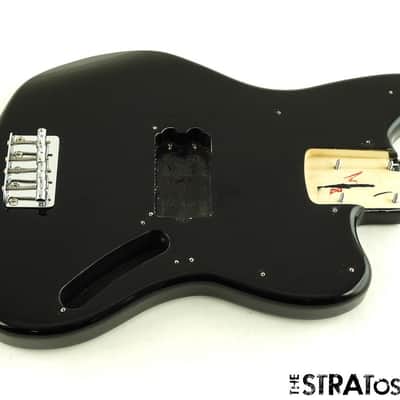 Fender Squier Affinity Jaguar BASS H BODY & HARDWARE Black