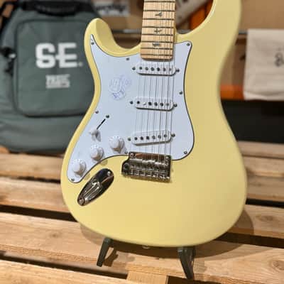 PRS LEFTY MOON WHITE  MAPLE SILVER SKY John Mayer Signature Super Exclusive image 3