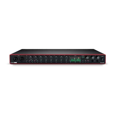 Focusrite Scarlett 18i20 18 x 20 USB Audio Interface, 3rd Generation image 6