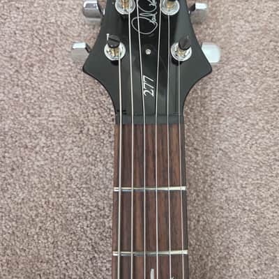 PRE SE 277 Upgraded 2023 Baritone - Charcoal Burst image 13