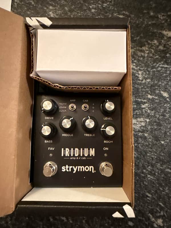 Strymon Iridium