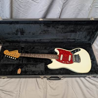 Fender Mustang 1967 (Birdseye Maple) & 1968-1969 Princeton Reverb Amp Package image 20