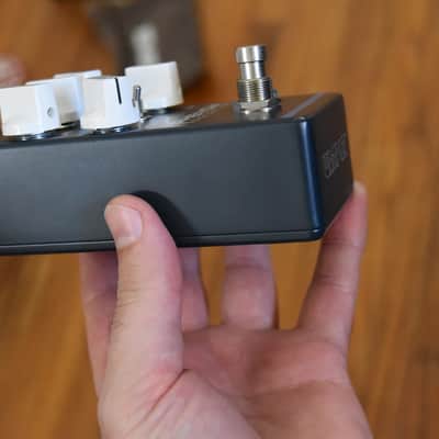 Wampler Phenom Distortion 2025, Complete in box, like new image 6