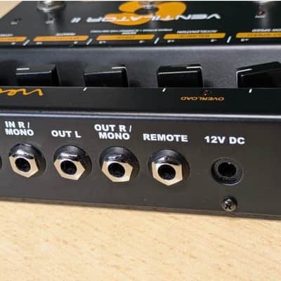 Neo Instruments Ventilator II 2010s - Black image 2