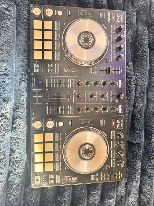 Pioneer DDJ SR DJ Controller for Serato | Reverb
