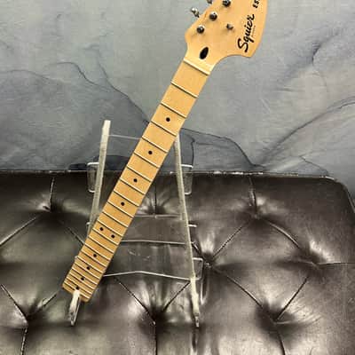 Squier Loaded Esquire Telecaster Deluxe Neck with CBS Style Headstock, Maple Fingerboard image 2