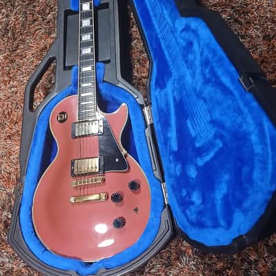 Gibson Les Paul Custom Lite 1988 - Metallic Sunset image 11