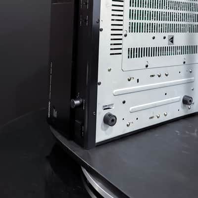 Kenwood Basic M2A Stereo Power Amplifier 220 Watts/Channel; Tested image 11