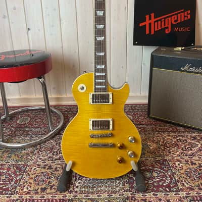 Epiphone Kirk Hammett Greeny Les Paul Standard 2024 - Greeny Burst image 1