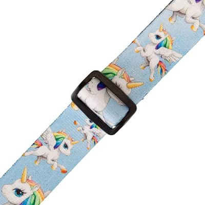 MPJR-005 Sangle kid 3,8 cm Design 005 Unicorn Levy s image 2