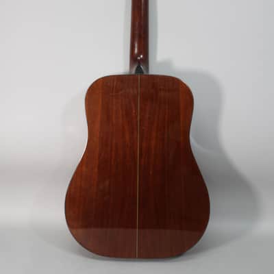 c.1985-1992 Fender Santa Maria II 12-String Acoustic MIK image 3
