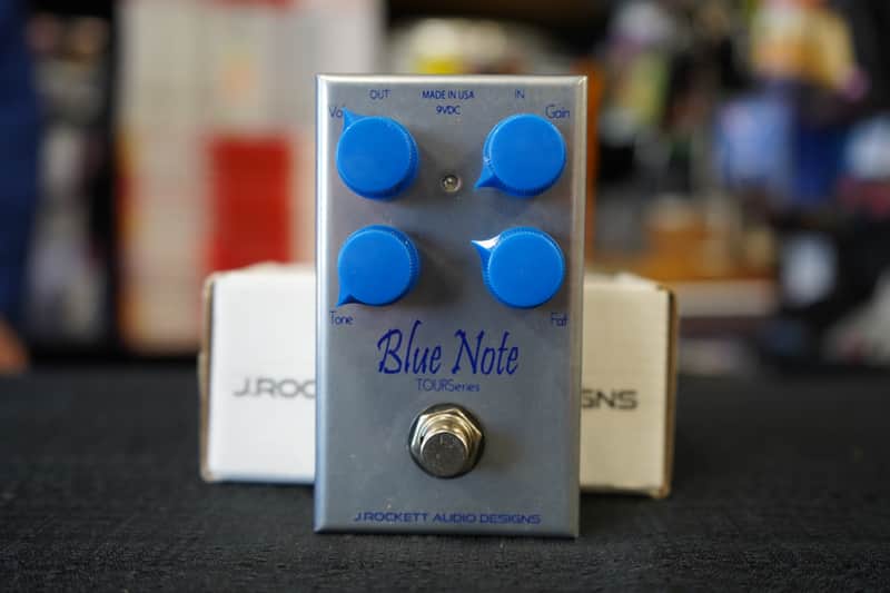 J. Rockett Blue Note Tour Series | Reverb