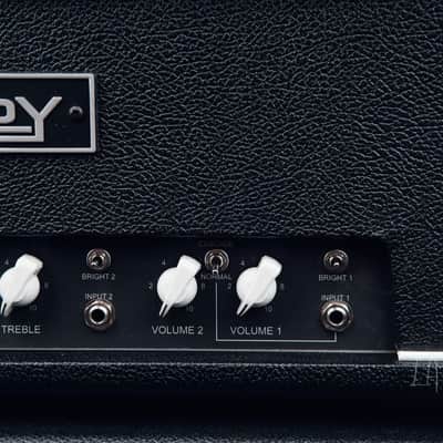 Colby Amplification El Pico AC88 Head and 1x12 Cabinet - Great British Vibes! image 4