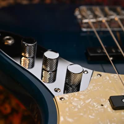 Fender Japan JB62-ASH TBL Jazz Bass, 1997–2000, very rare, Japan Vintage image 3