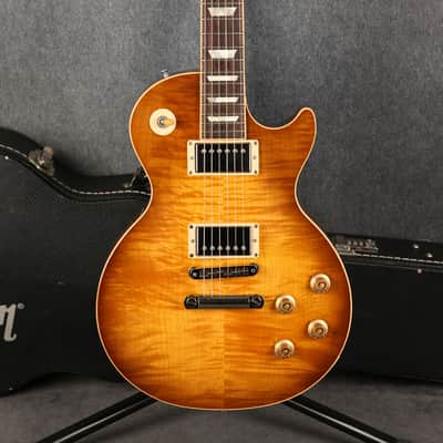 Gibson Les Paul Standard 60s - Honey Burst - 2nd Hand image 3