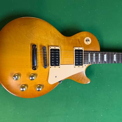 Gibson Les Paul Studio '50s Tribute T 2016 - Satin Honeyburst image 3