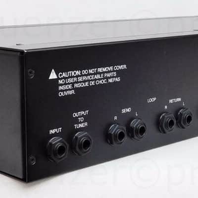 Rocktron Prophesy Guitar Tube Preamp Effects Made in USA + 1,5 Jahre Garantie image 4