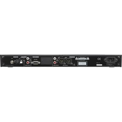 Tascam CD-400U CD/SD/USB Player w/ Bluetooth® Receiver and FM/AM Tuner image 4