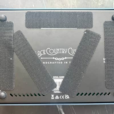 Laney Lionheart Tom Quayle Loudpedal 60-watt 2-channel Amplifier Pedal image 7