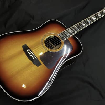 Guild D-55E/ATB Junk image 2