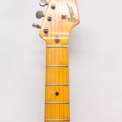 1980 Greco SE-380 Super Power Stratocaster Electric Guitar