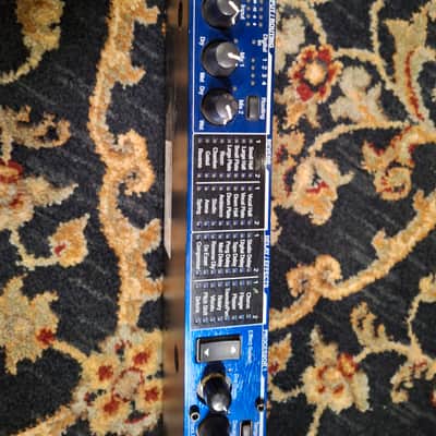 Immagine Lexicon MX200 Dual Reverb Effects Processor 2010s - Black - 2