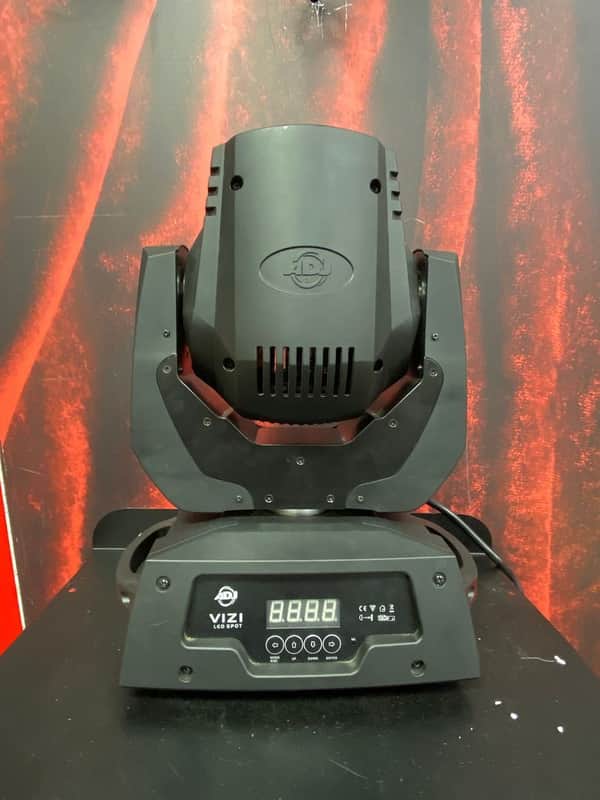 ADJ Vizi LED Spot ムービングライト ADJ Vizi LED Spot Moving Head