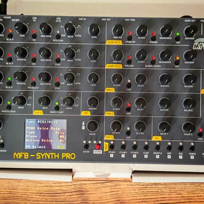 MFB SYNTH PRO - EXCELLENT CONDITION image 3