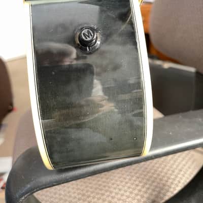 Yamaha APX 10 1995 - Gloss dark green image 10
