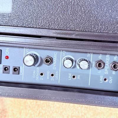 AmpliVox SW222 - Portable Audio System - Vintage image 5
