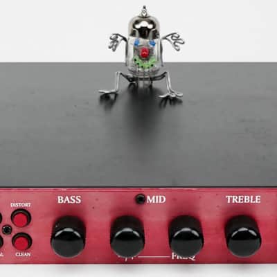 Rocktron Piranha Guitar High Voltage Tube Preamp + Top Zustand + 1,5 J Garantie image 2