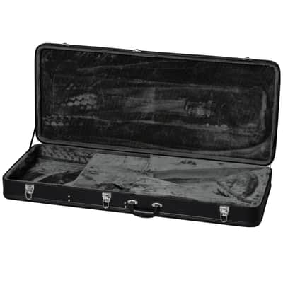 Kramer Dave Mustaine Signature Vanguard Guitar w/ Seymour Duncan Pickups - Silver Metallic image 11