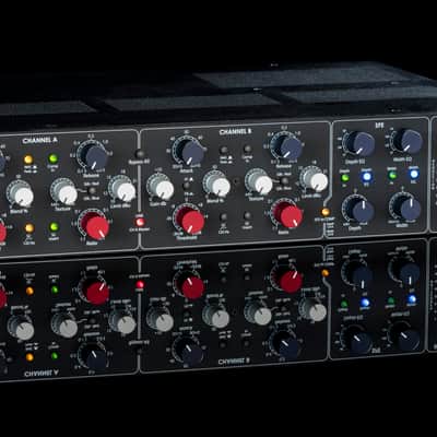 Rupert Neve Designs Portico II Master Buss Processor - Demo image 3
