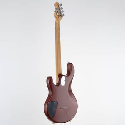 Music Man Music Man 20th Anniversary Limited Edition Silhouette Limited Burst [SN G27128] (09/13) image 4