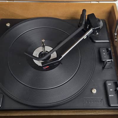 Vintage Crosley Stack-O-Matic CR85 3 Speed Record Player *Excellent Condition* image 5