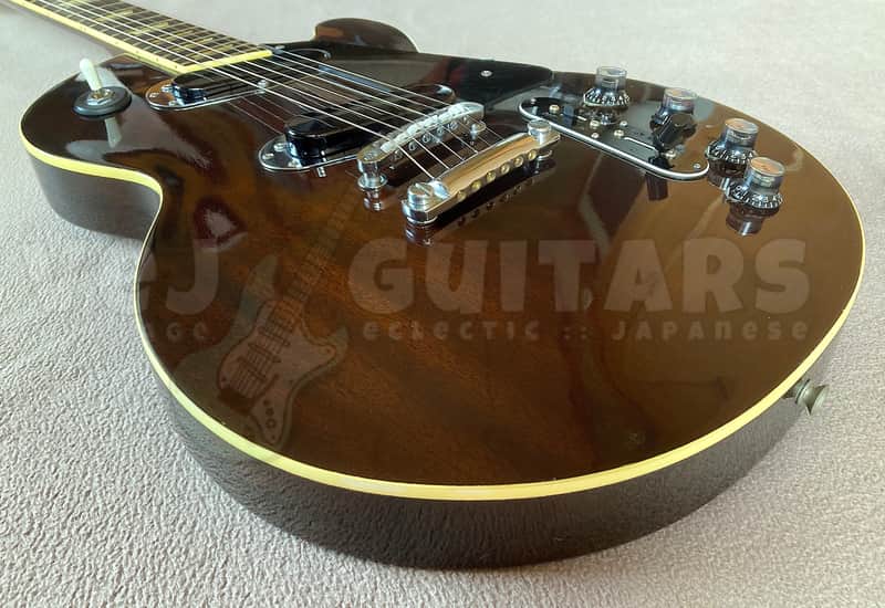 GRECO PE520 LES PAUL PROFESSIONAL 1972-73 w/OHSC | Reverb