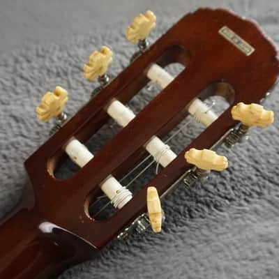 Terada SG 100 Japan Classical Guitar image 17