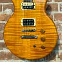 1998 USA Made Hamer Special Custom ,Aztec Gold , Extreme Flame Maple Top, Stunning ! Includes OHSC, Pro Setup & She Ships Ultra Fast !