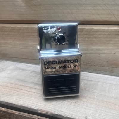 ISP Technologies Decimator Noise Reduction image 1