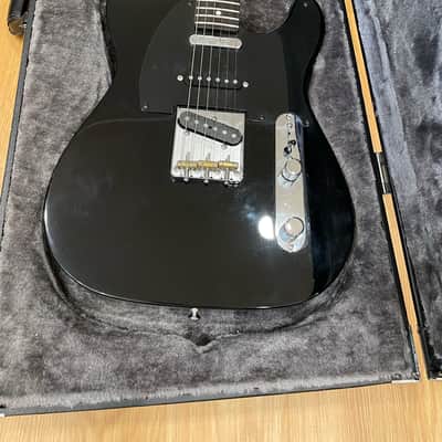 Fender Telecaster 1993 - Black (Twisted) image 12