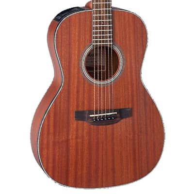 Takamine G Series GY11ME New Yorker A/E Guitar - Natural image 3