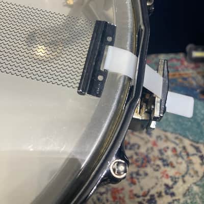 Rogers - 5x14" "Superten" Snare Drum 1973–1975 - Chrome image 21